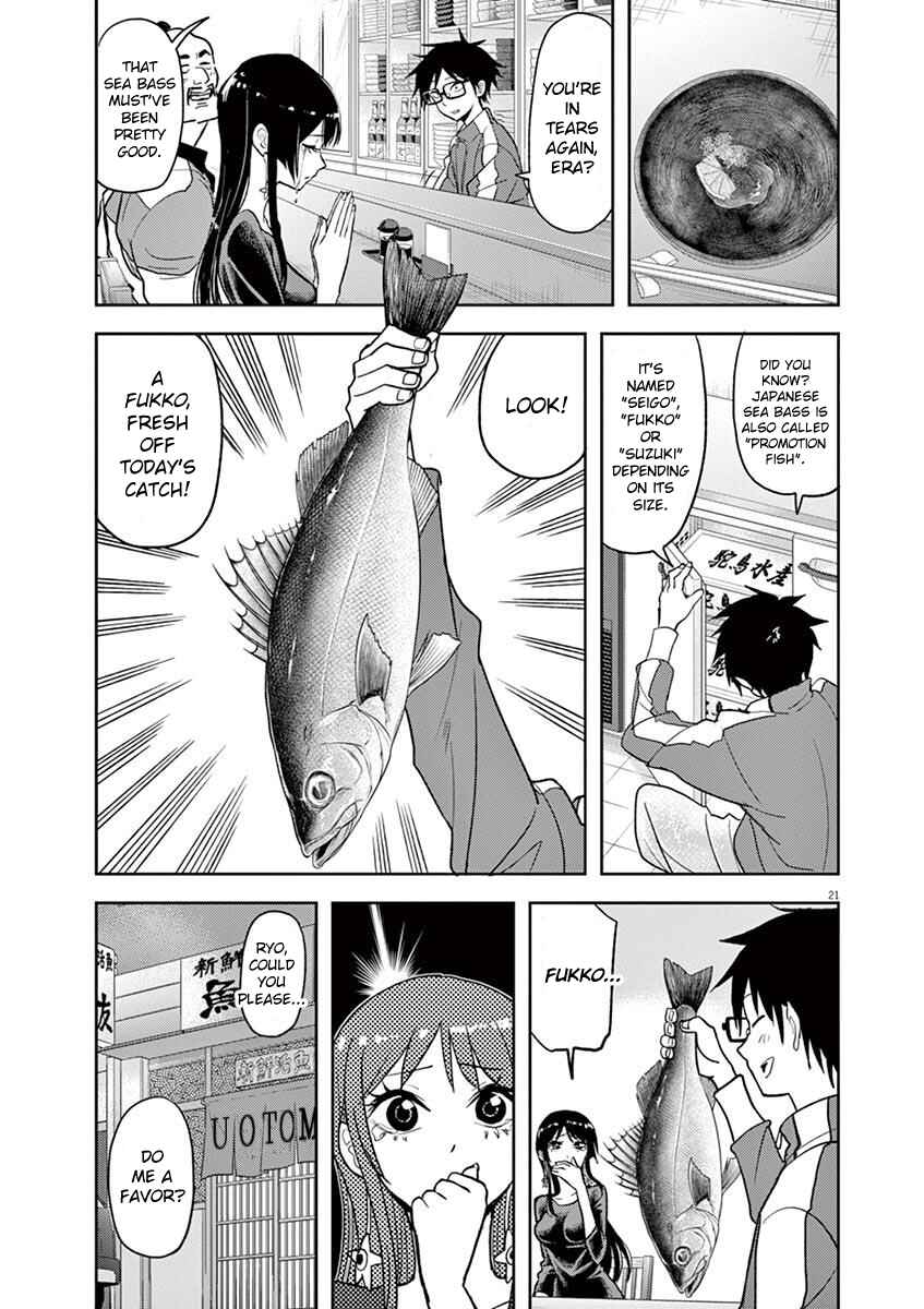 Page 20 Chapter 16 Ningyohime no Gomen ne Gohan