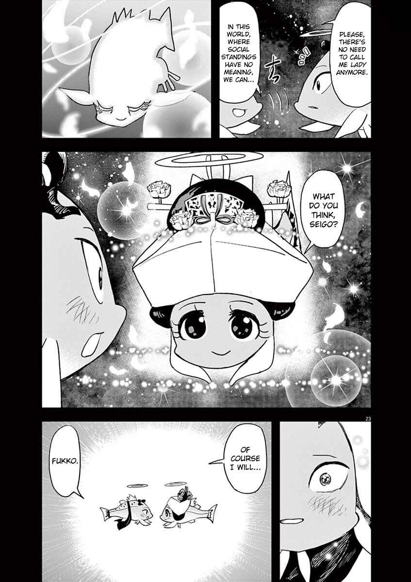 Page 22 Chapter 16 Ningyohime no Gomen ne Gohan
