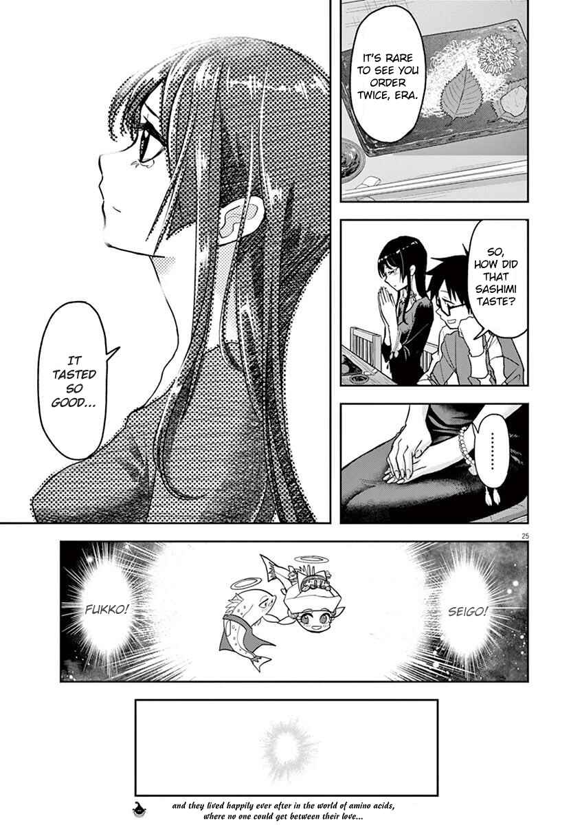 Page 24 Chapter 16 Ningyohime no Gomen ne Gohan