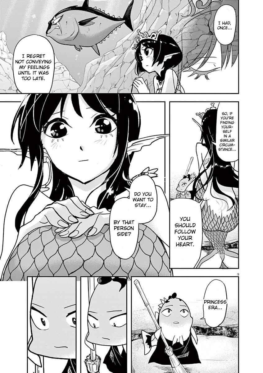 Page 9 Chapter 16 Ningyohime no Gomen ne Gohan