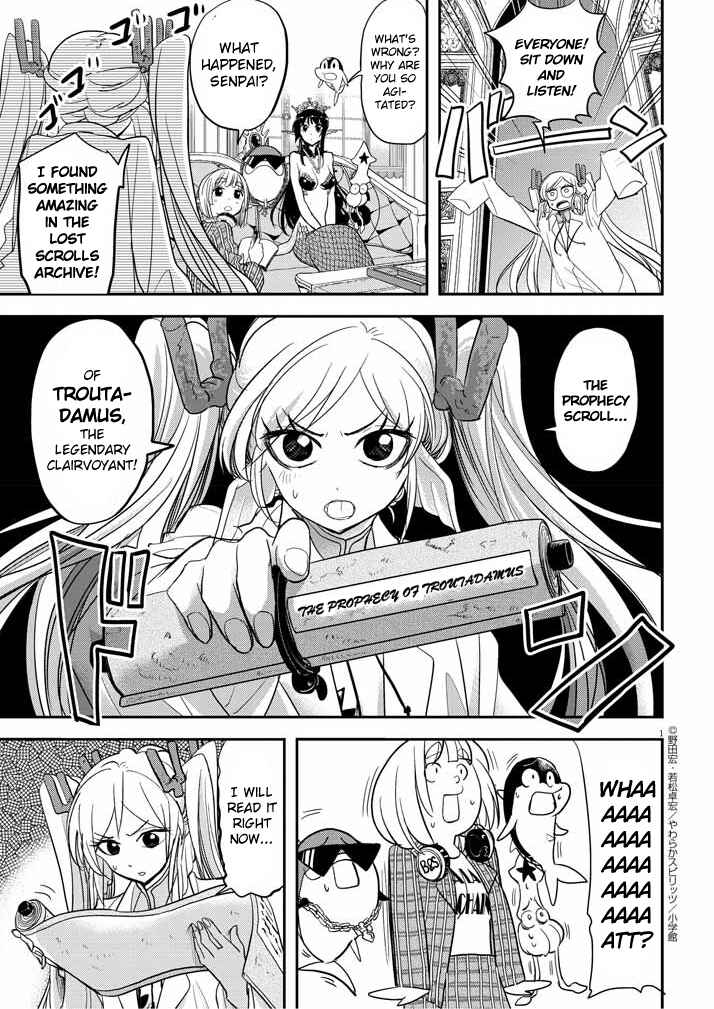 Page 1 Chapter 30.5 Ningyohime no Gomen ne Gohan