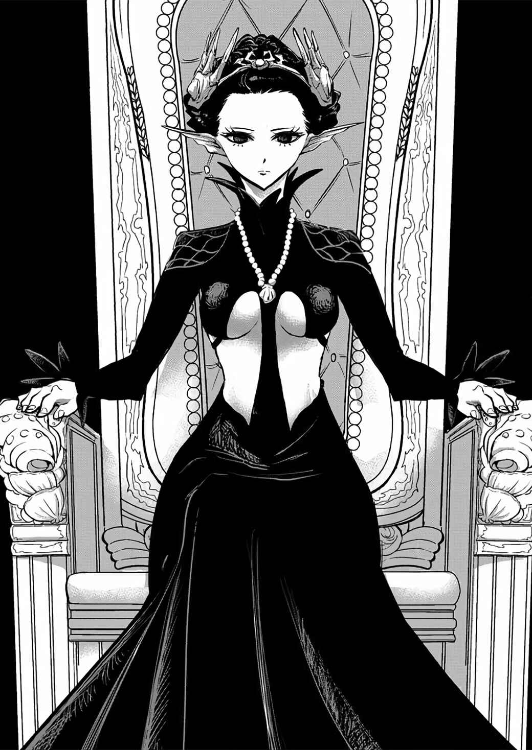 Page 9 Chapter 39 Ningyohime no Gomen ne Gohan