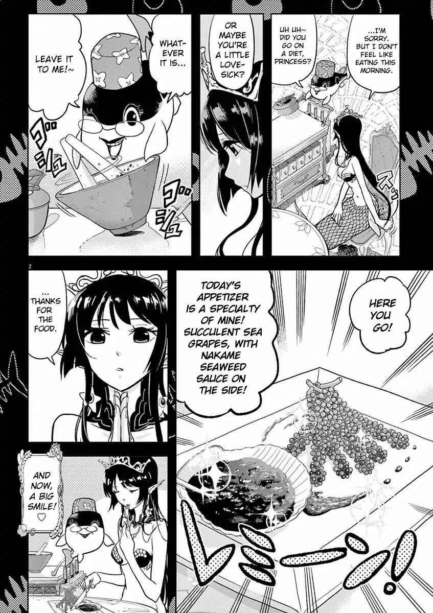 Page 2 Chapter 2.8 Ningyohime no Gomen ne Gohan