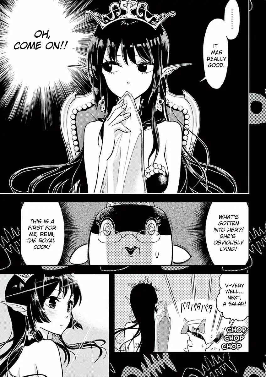 Page 3 Chapter 2.8 Ningyohime no Gomen ne Gohan