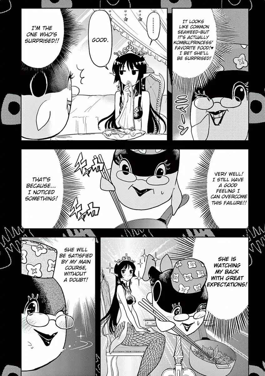 Page 5 Chapter 2.8 Ningyohime no Gomen ne Gohan