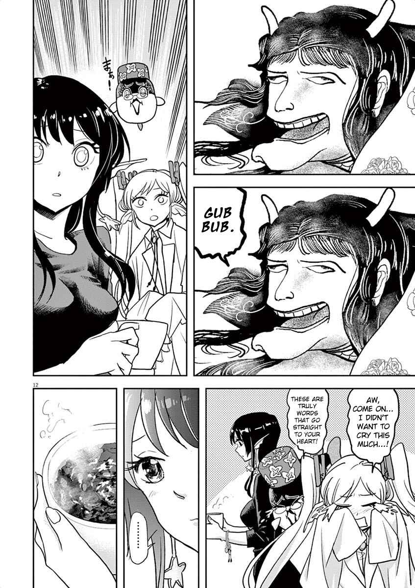 Page 12 Chapter 9 Ningyohime no Gomen ne Gohan