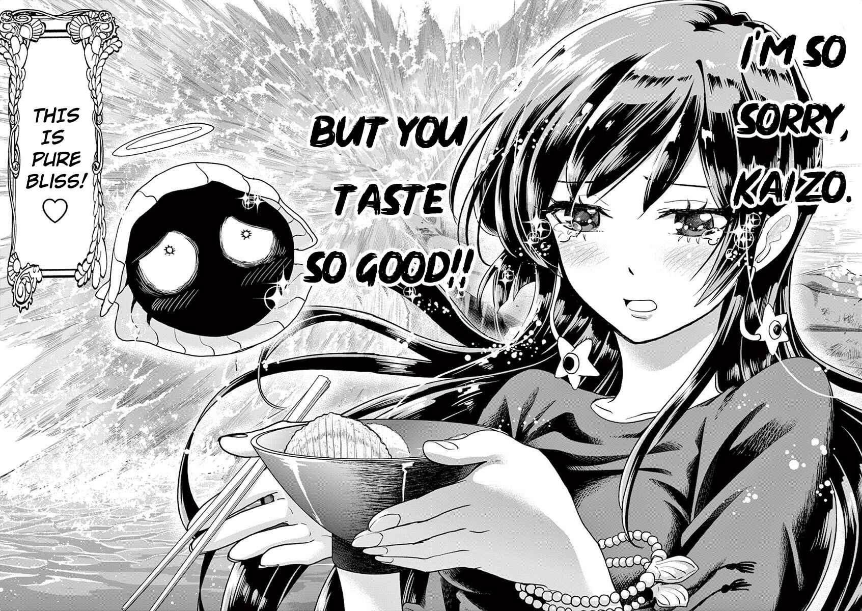 Page 18 Chapter 9 Ningyohime no Gomen ne Gohan