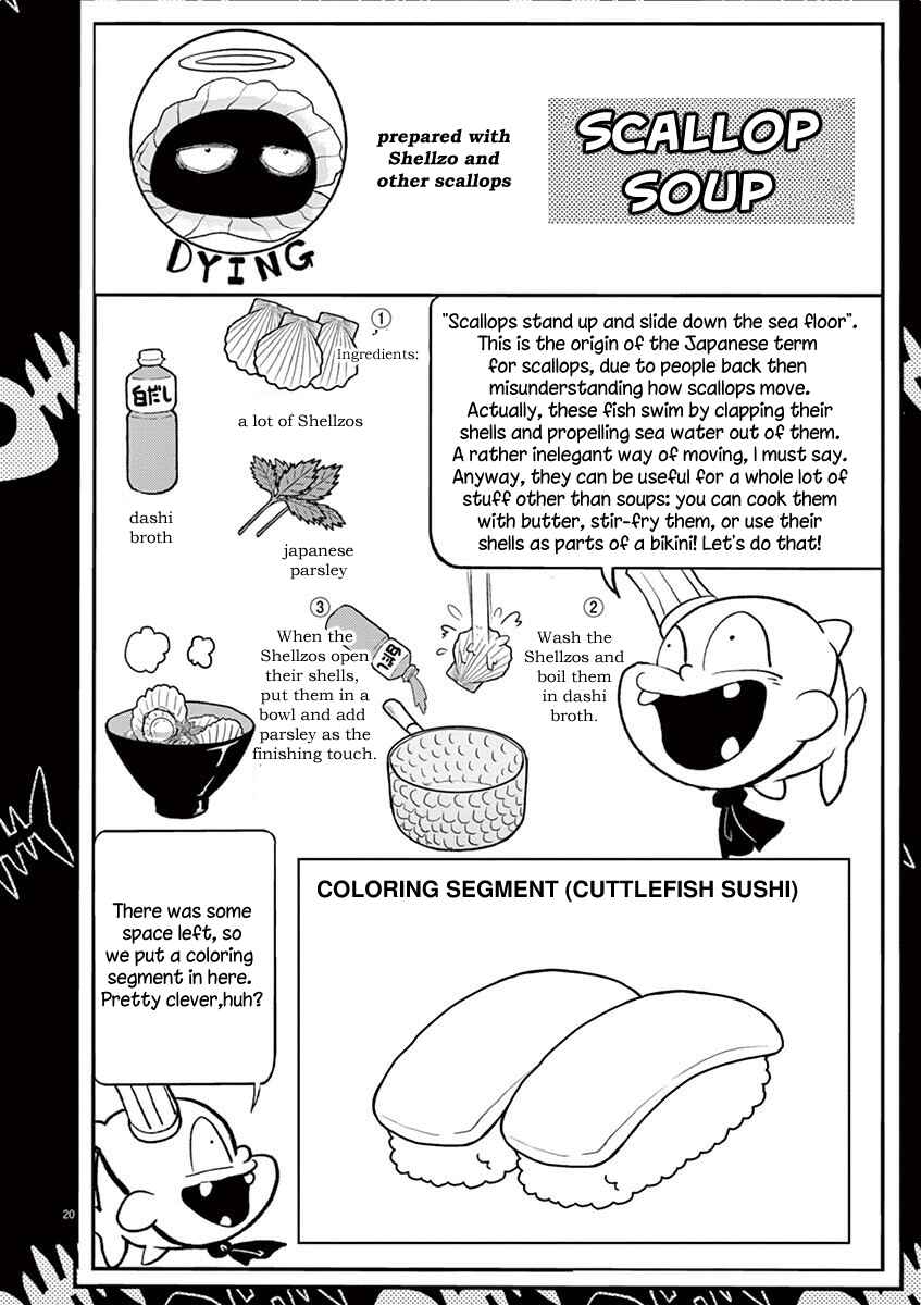 Page 19 Chapter 9 Ningyohime no Gomen ne Gohan