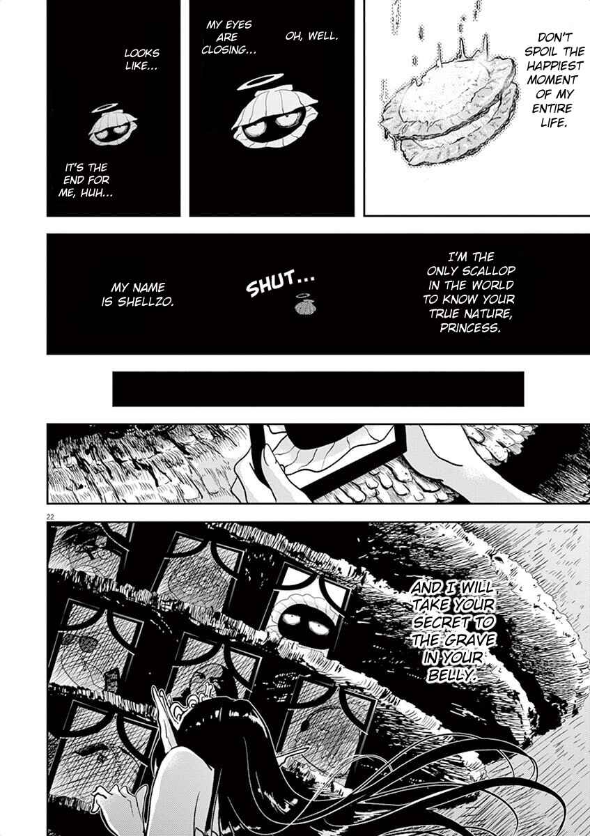 Page 21 Chapter 9 Ningyohime no Gomen ne Gohan
