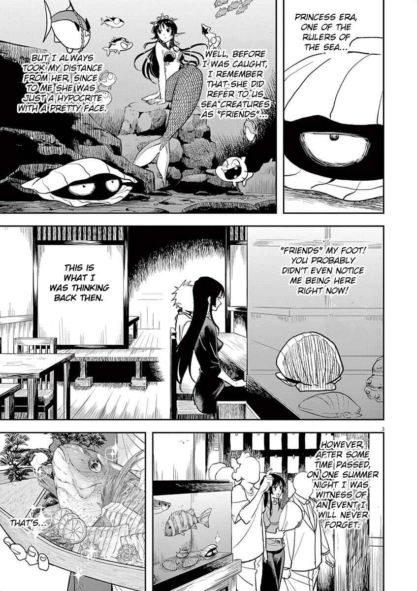 Page 3 Chapter 9 Ningyohime no Gomen ne Gohan