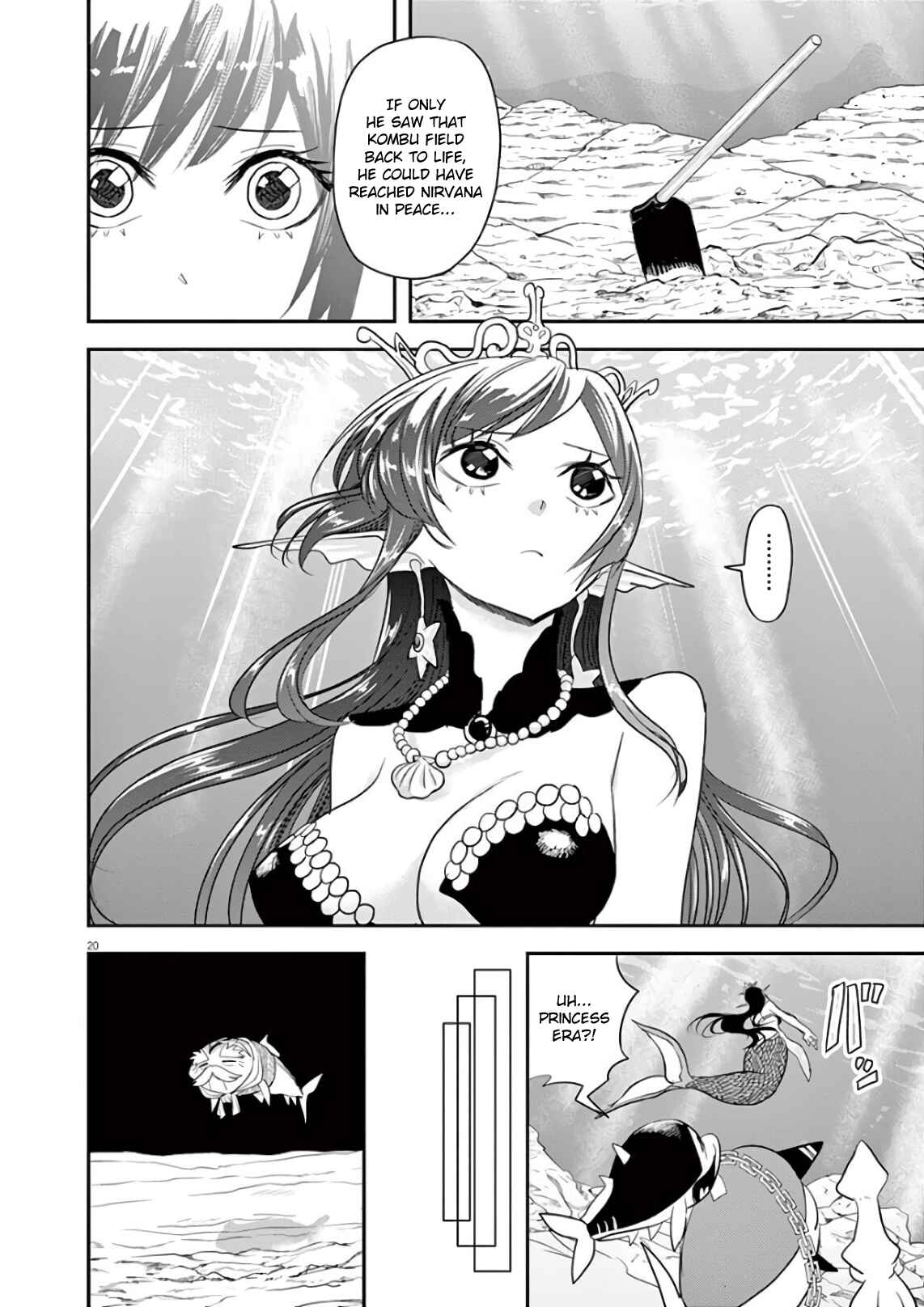 Page 20 Chapter 27 Ningyohime no Gomen ne Gohan