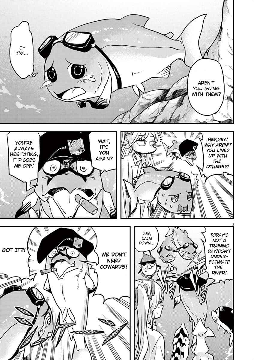 Page 2 Chapter 7 Ningyohime no Gomen ne Gohan