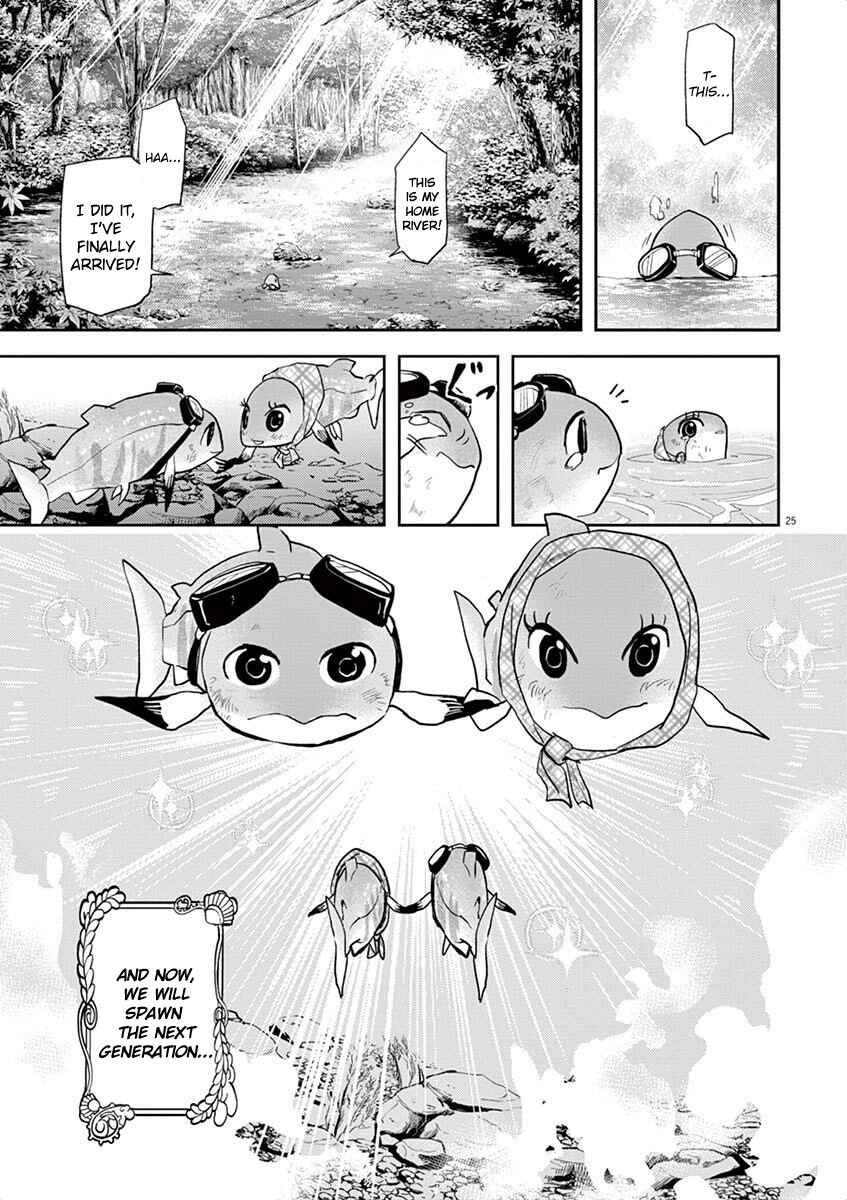 Page 23 Chapter 7 Ningyohime no Gomen ne Gohan