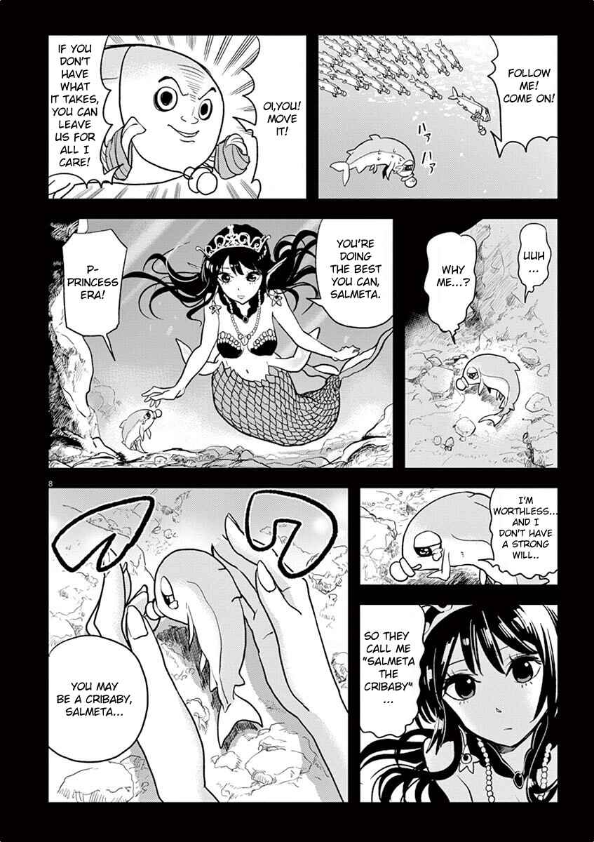 Page 7 Chapter 7 Ningyohime no Gomen ne Gohan