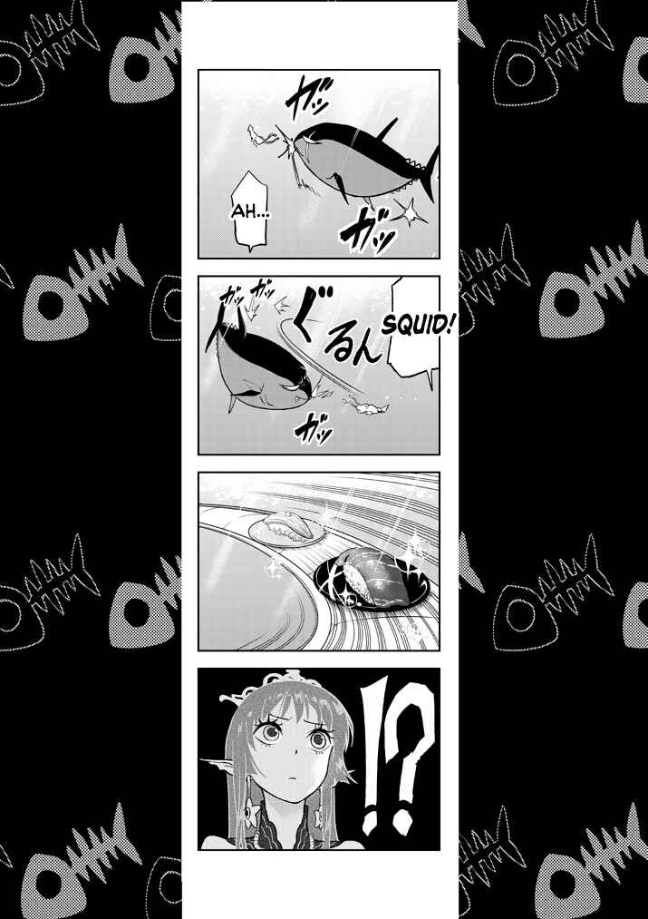 Page 1 Chapter 2.5 Ningyohime no Gomen ne Gohan