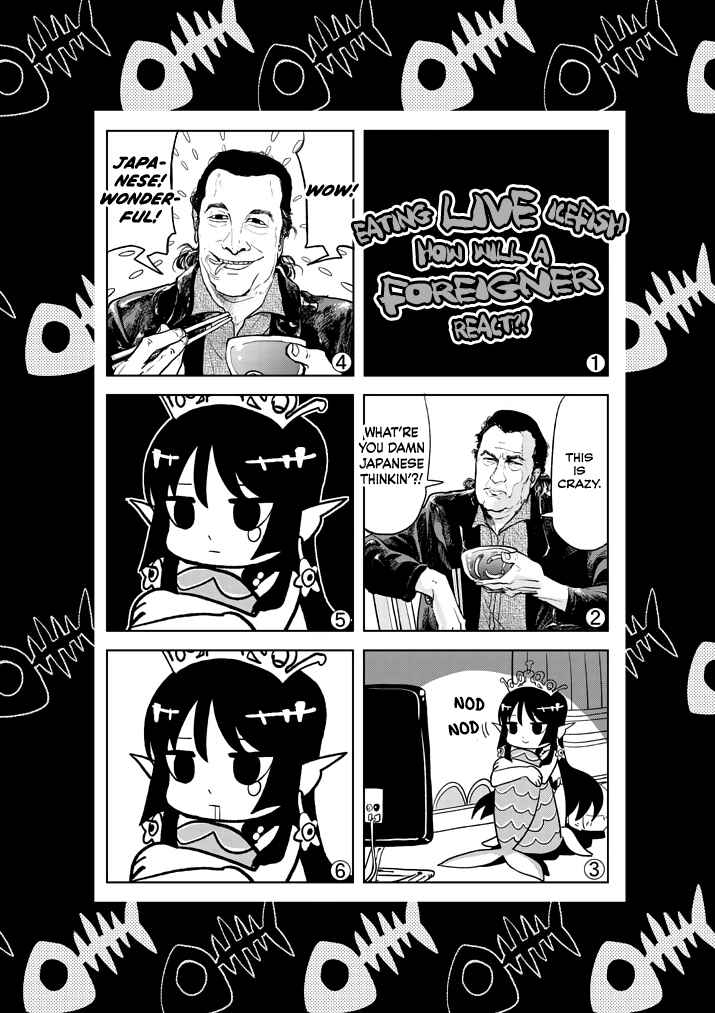 Page 1 Chapter 1.5 Ningyohime no Gomen ne Gohan