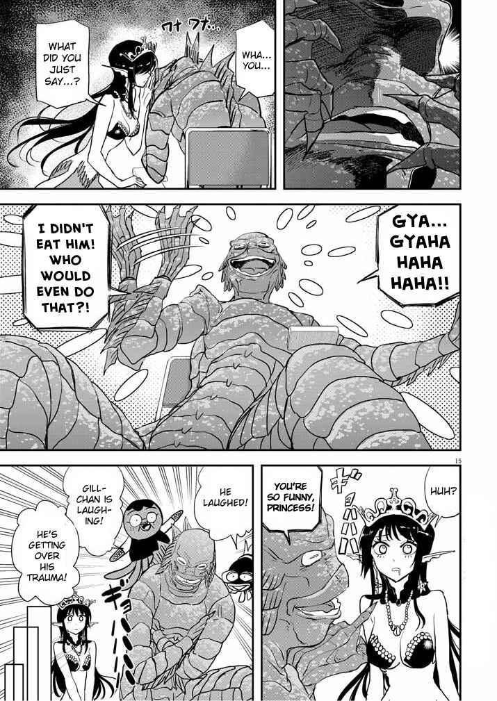 Page 15 Chapter 30 Ningyohime no Gomen ne Gohan