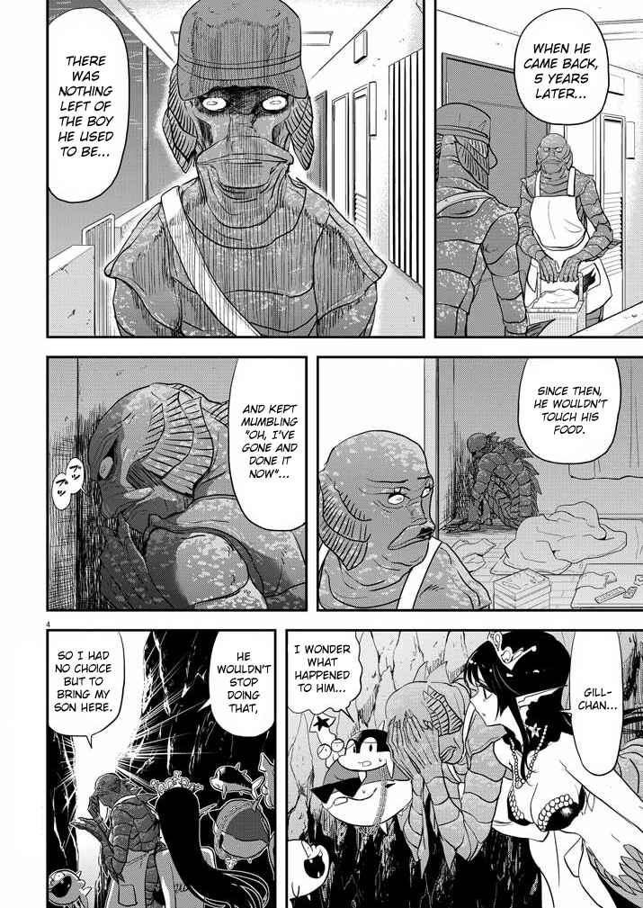 Page 4 Chapter 30 Ningyohime no Gomen ne Gohan