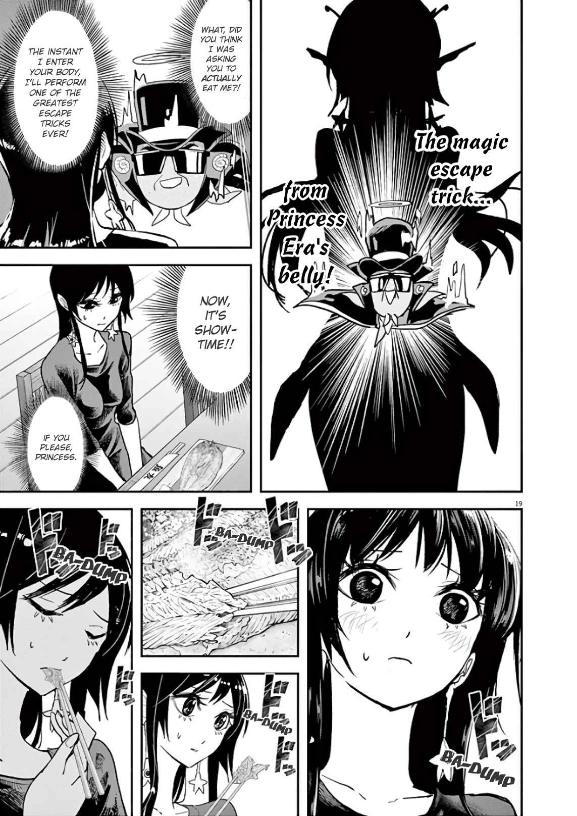 Page 19 Chapter 19 Ningyohime no Gomen ne Gohan