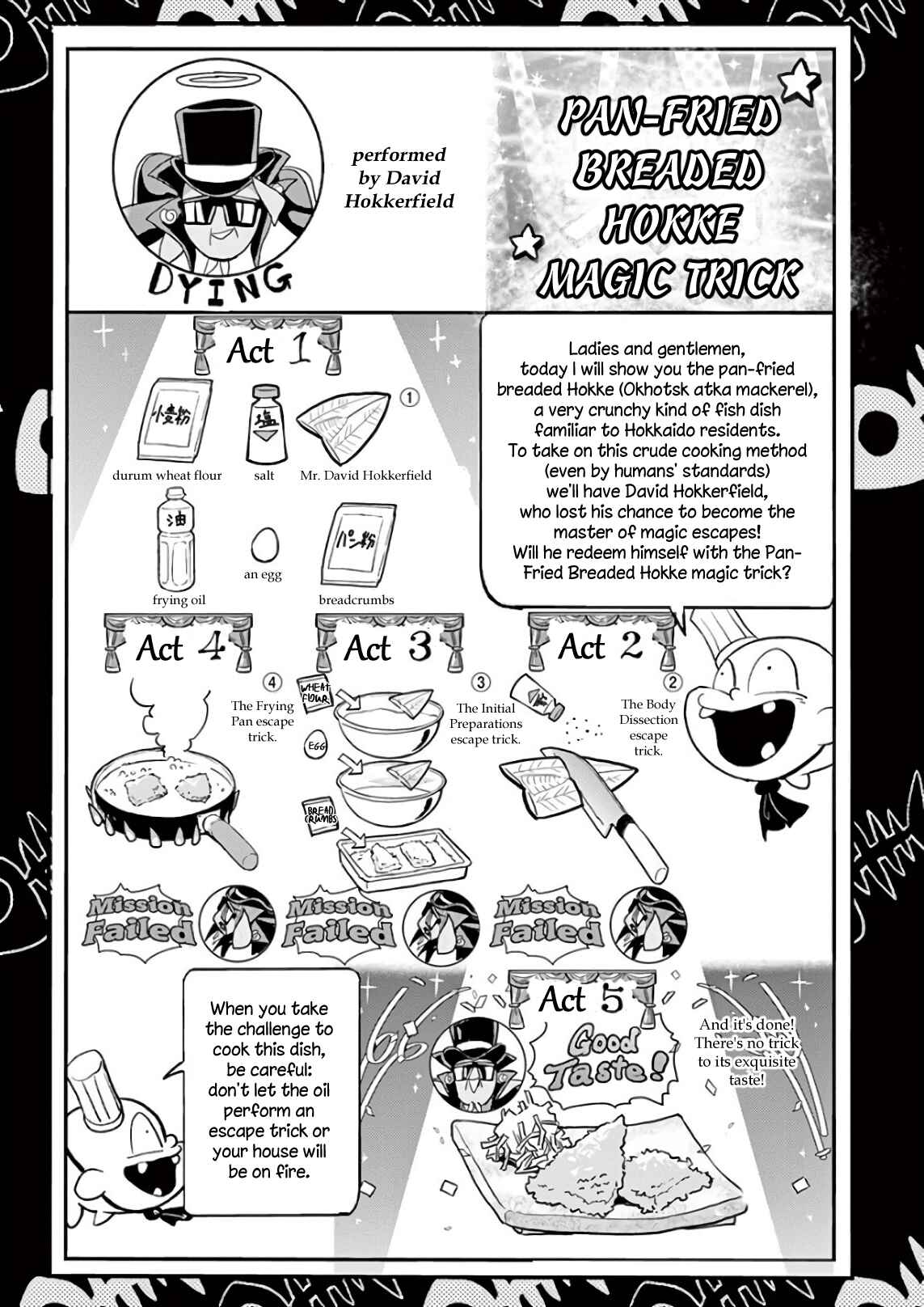 Page 22 Chapter 19 Ningyohime no Gomen ne Gohan