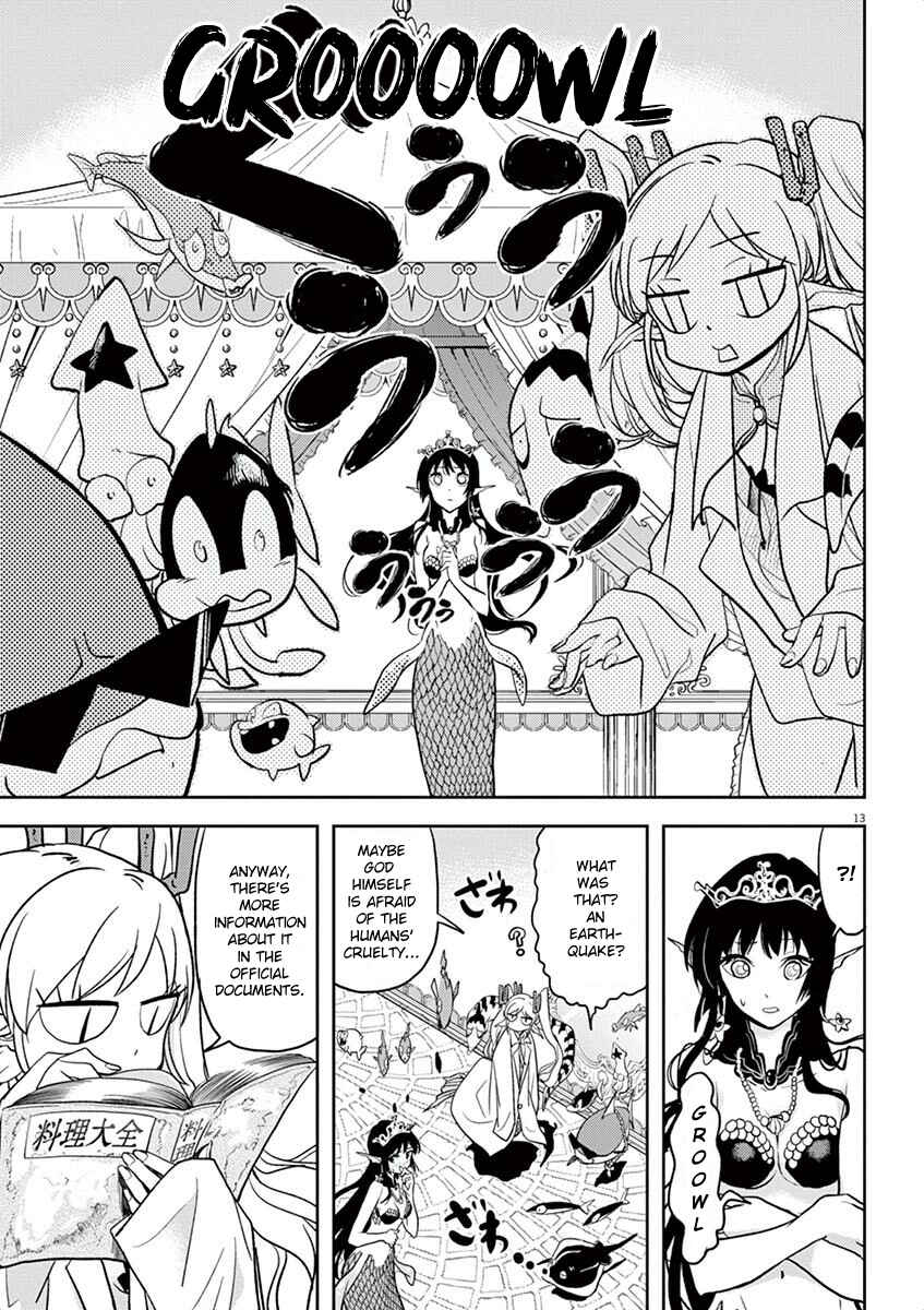 Page 13 Chapter 4 Ningyohime no Gomen ne Gohan