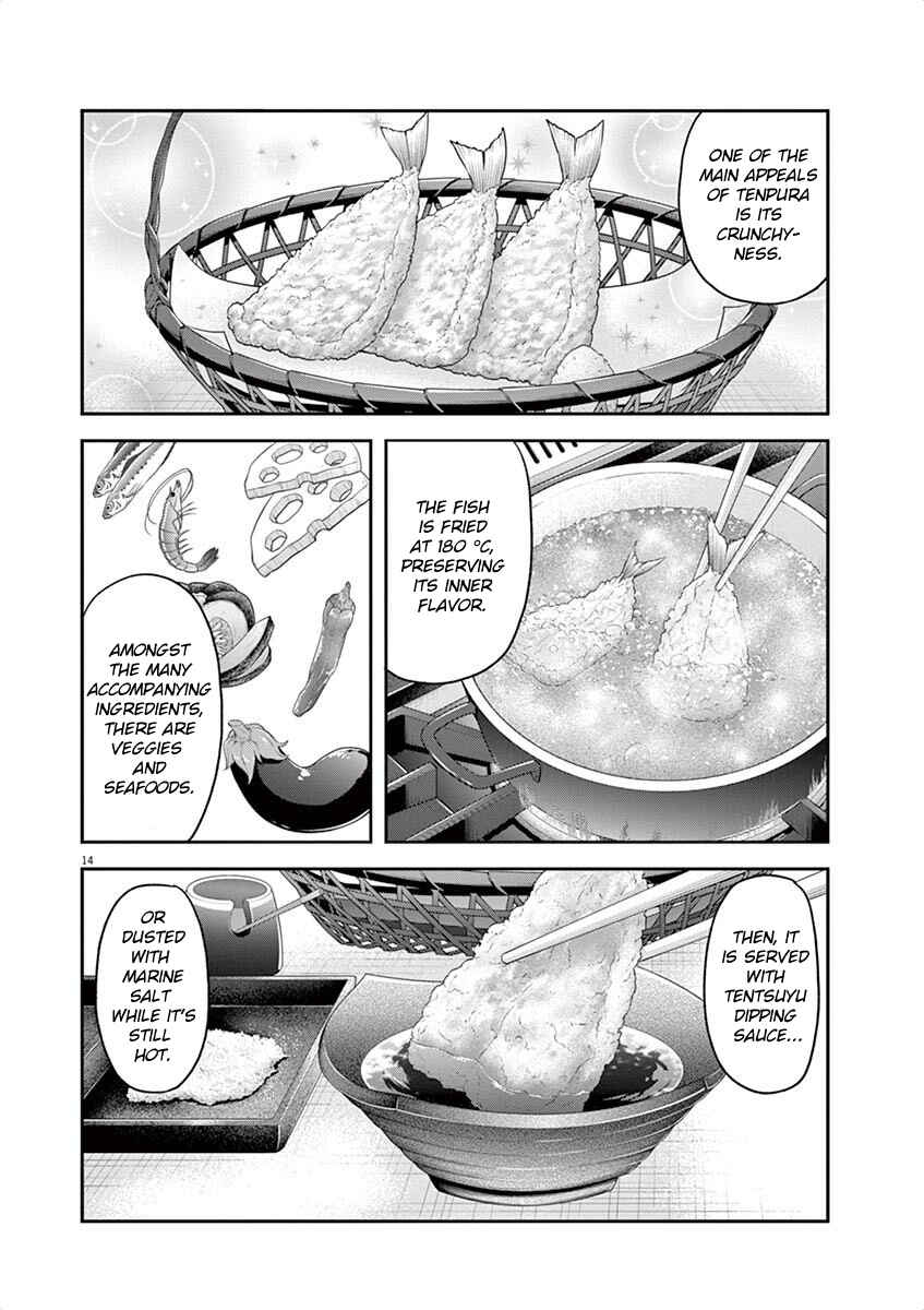Page 14 Chapter 4 Ningyohime no Gomen ne Gohan