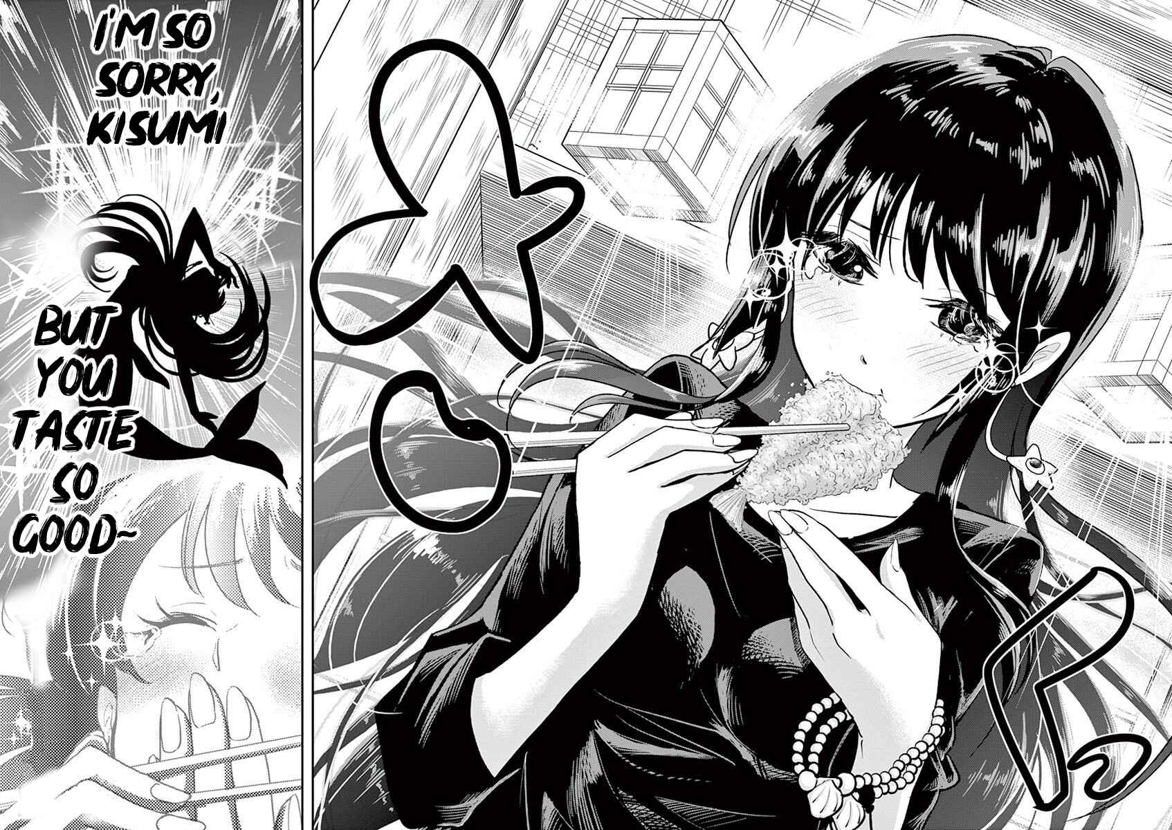 Page 16 Chapter 4 Ningyohime no Gomen ne Gohan