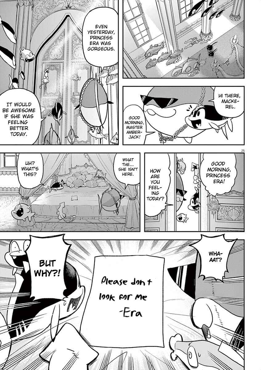 Page 24 Chapter 4 Ningyohime no Gomen ne Gohan