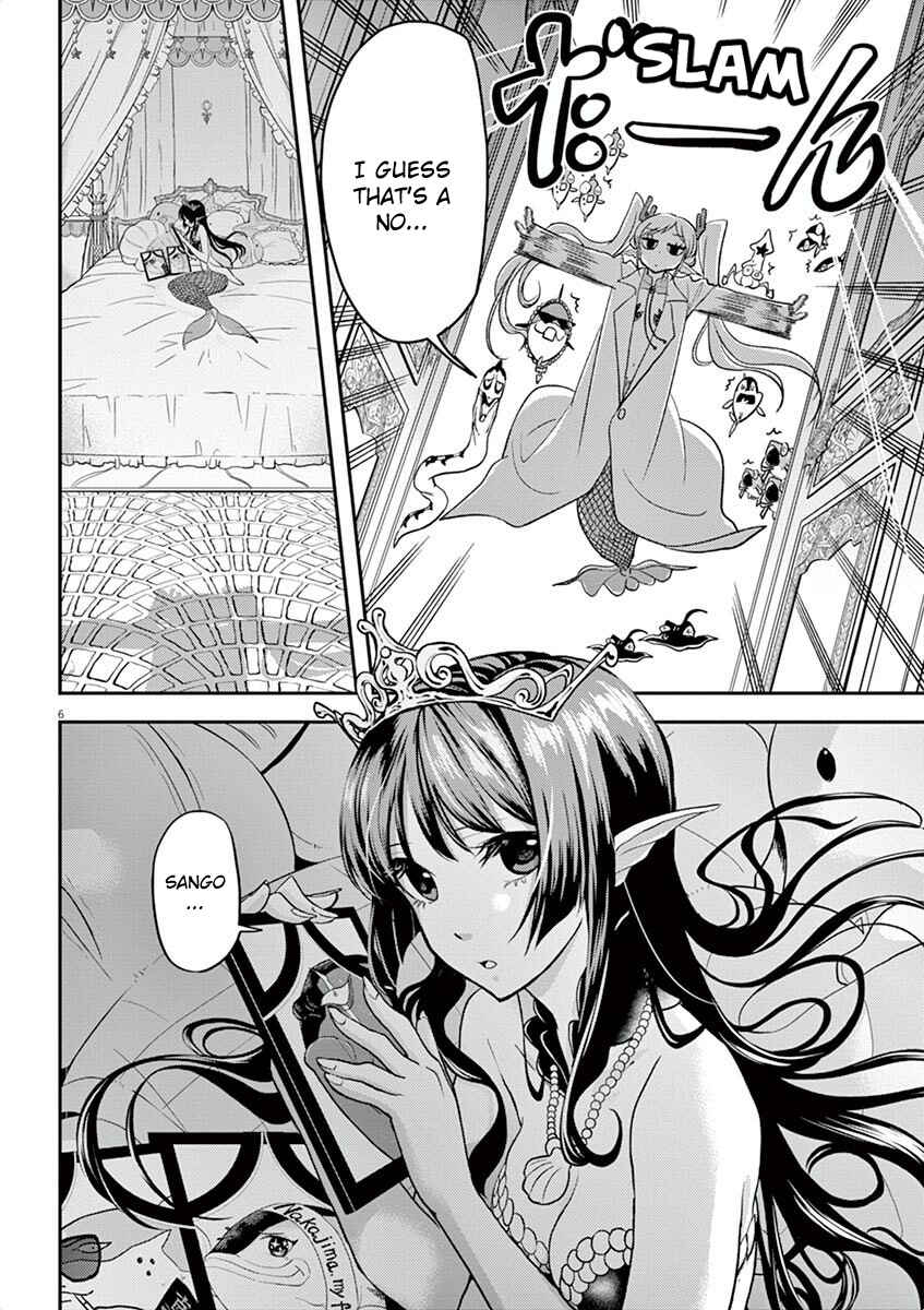 Page 6 Chapter 4 Ningyohime no Gomen ne Gohan