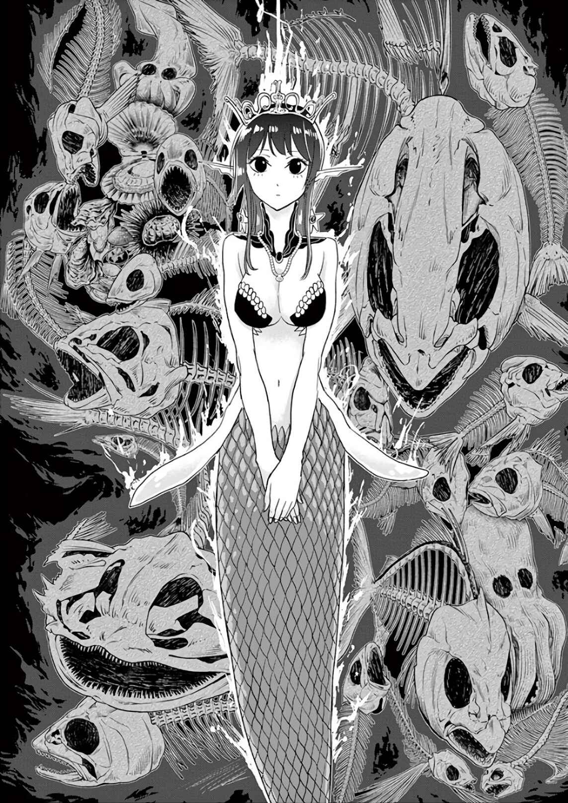 Page 18 Chapter 23 Ningyohime no Gomen ne Gohan