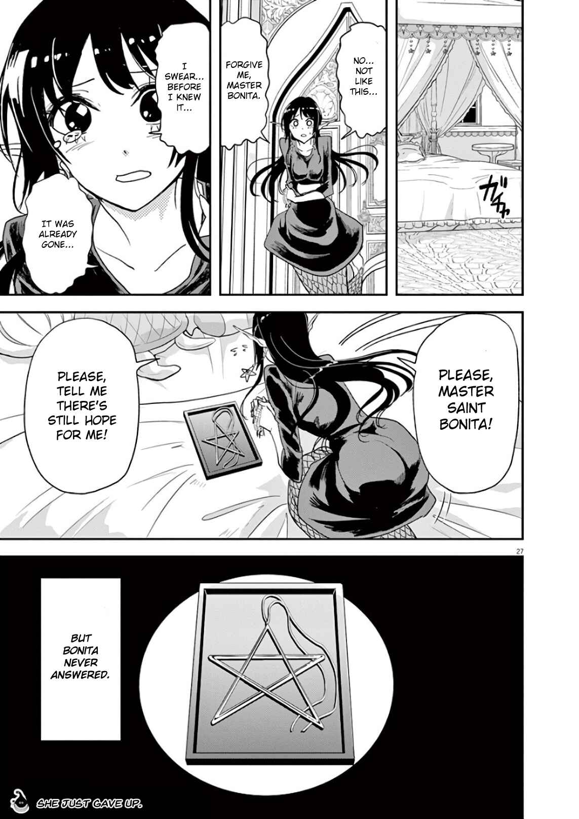 Page 26 Chapter 23 Ningyohime no Gomen ne Gohan