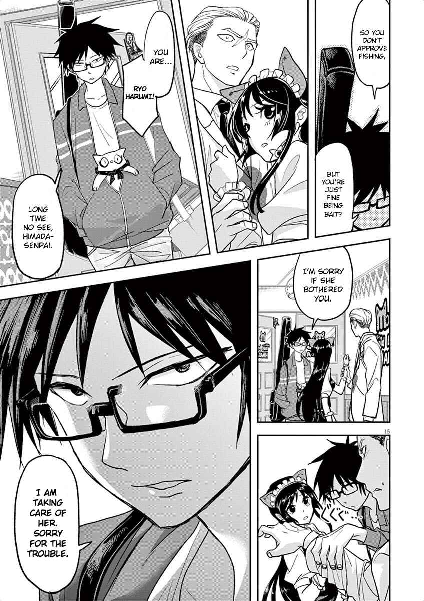 Page 15 Chapter 8 Ningyohime no Gomen ne Gohan