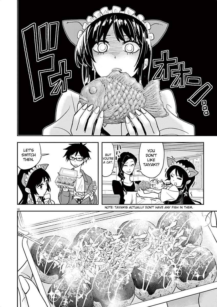 Page 18 Chapter 8 Ningyohime no Gomen ne Gohan