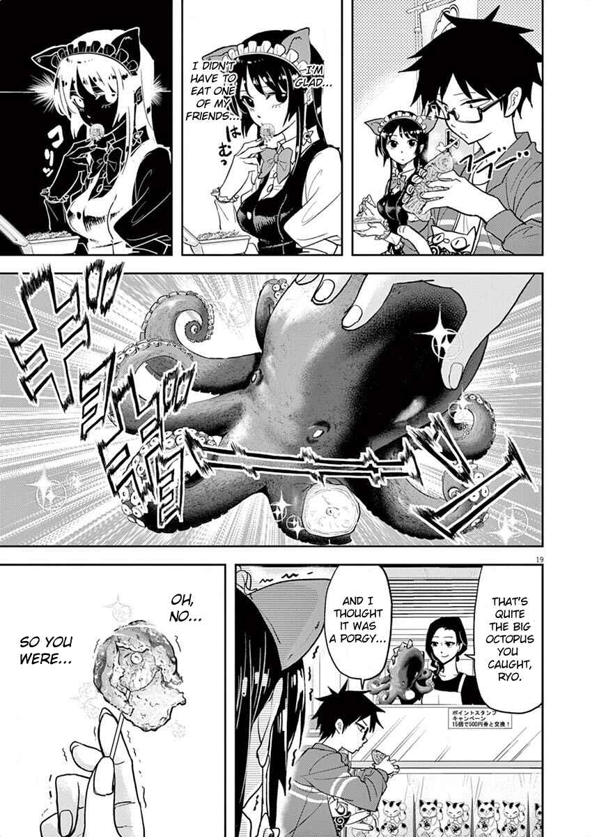 Page 19 Chapter 8 Ningyohime no Gomen ne Gohan