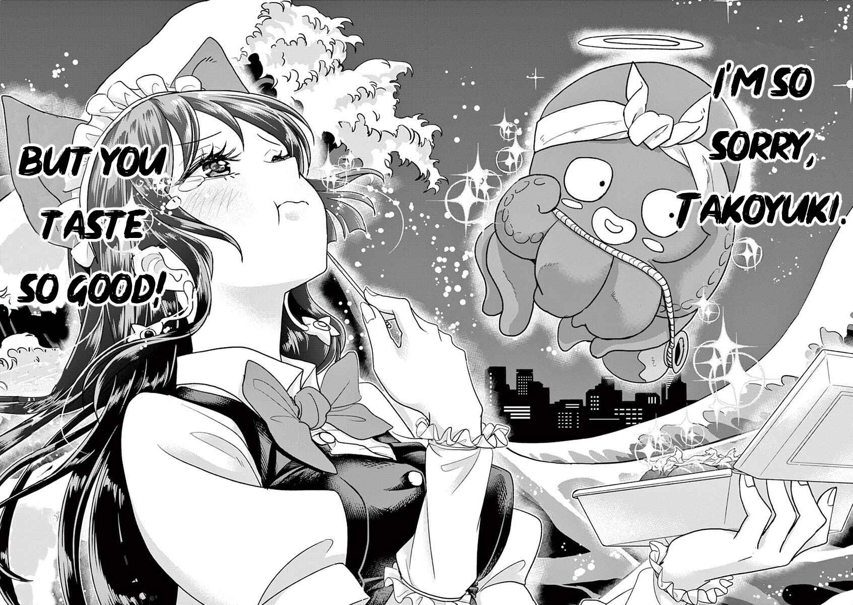 Page 20 Chapter 8 Ningyohime no Gomen ne Gohan
