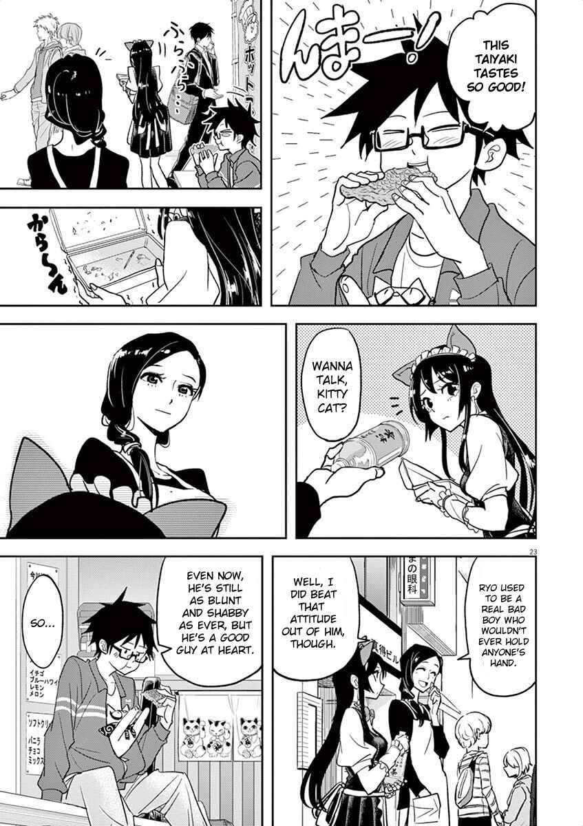 Page 22 Chapter 8 Ningyohime no Gomen ne Gohan