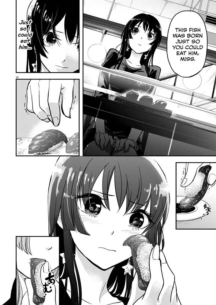 Page 16 Chapter 2 Ningyohime no Gomen ne Gohan