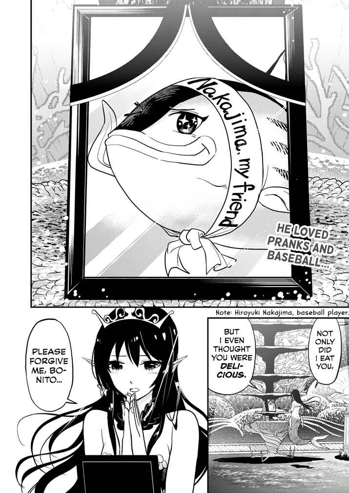 Page 2 Chapter 2 Ningyohime no Gomen ne Gohan