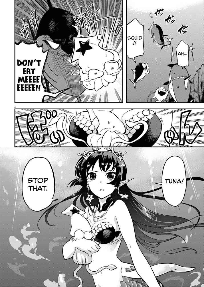 Page 4 Chapter 2 Ningyohime no Gomen ne Gohan