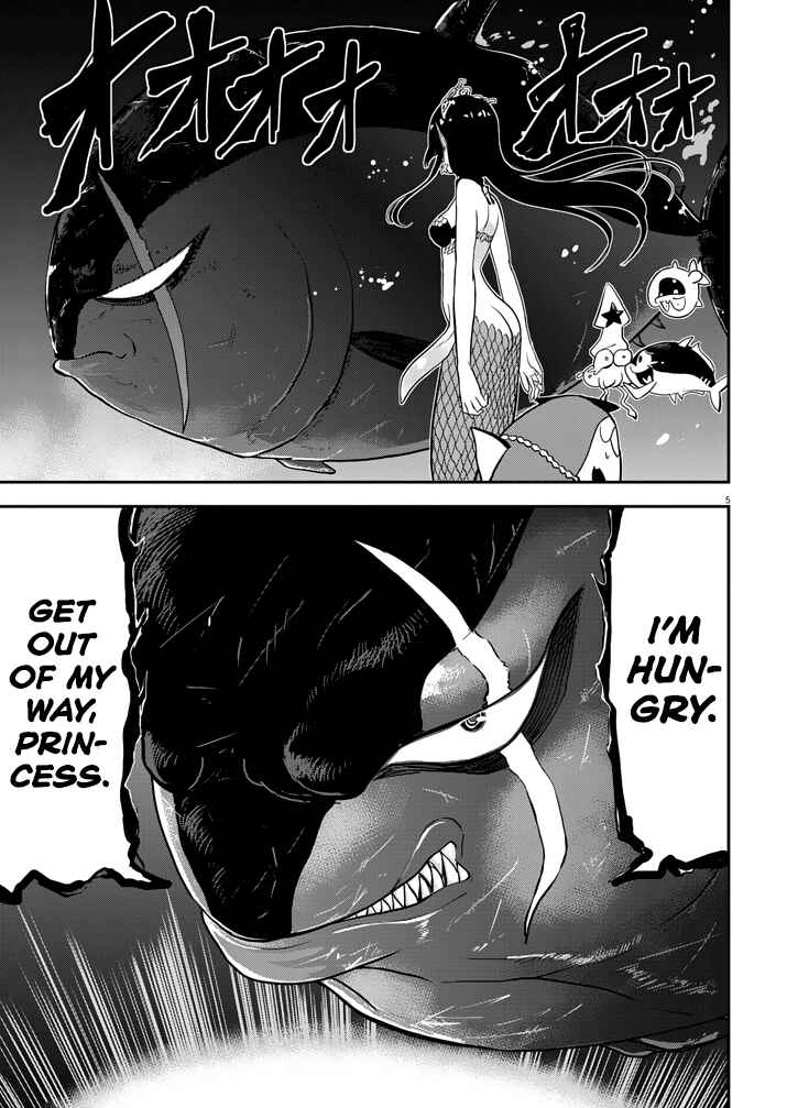 Page 5 Chapter 2 Ningyohime no Gomen ne Gohan