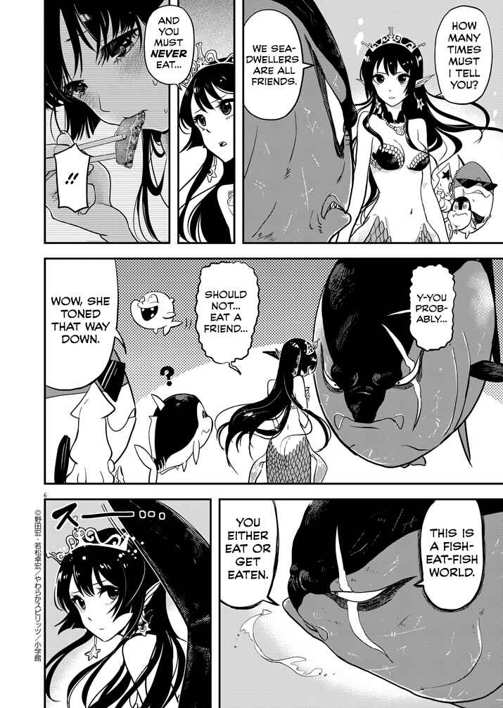 Page 6 Chapter 2 Ningyohime no Gomen ne Gohan
