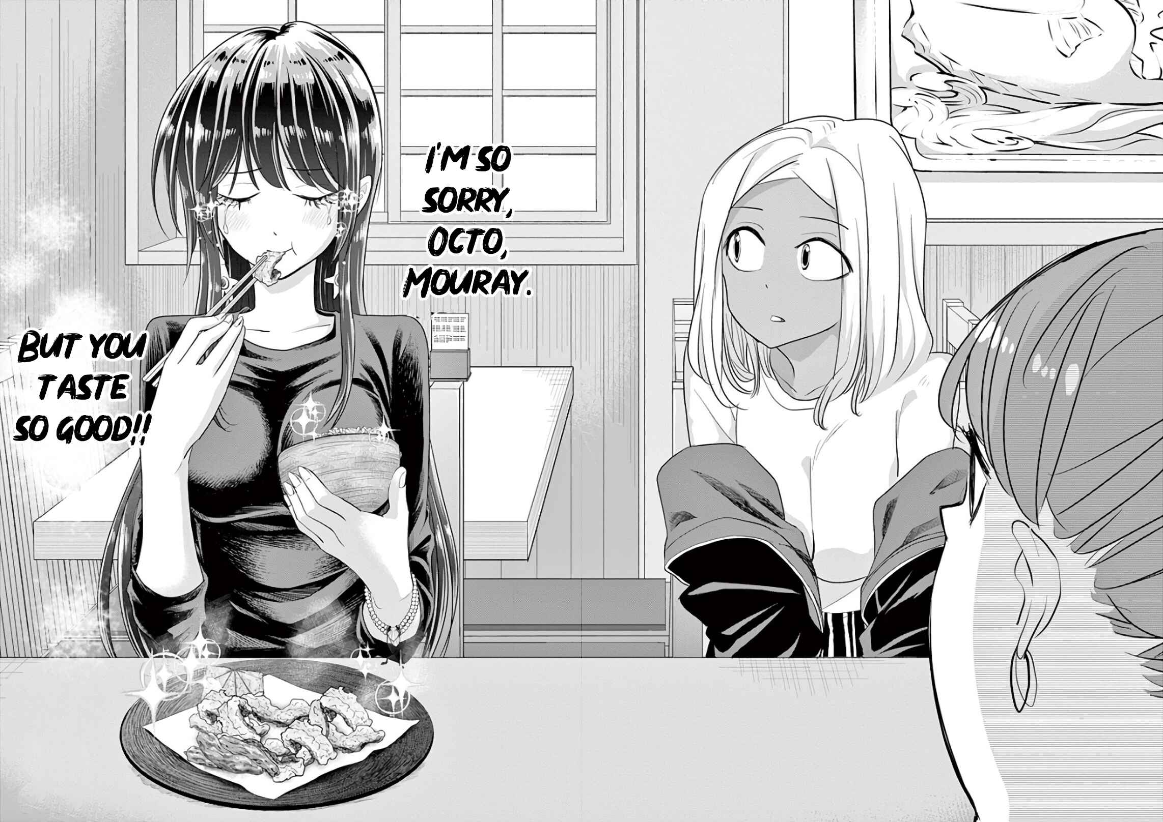 Page 18 Chapter 26 Ningyohime no Gomen ne Gohan