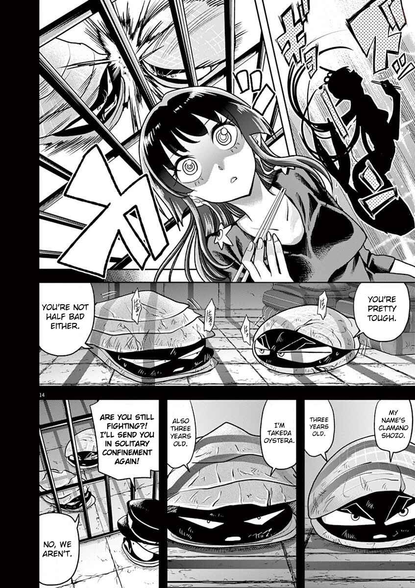 Page 14 Chapter 13 Ningyohime no Gomen ne Gohan