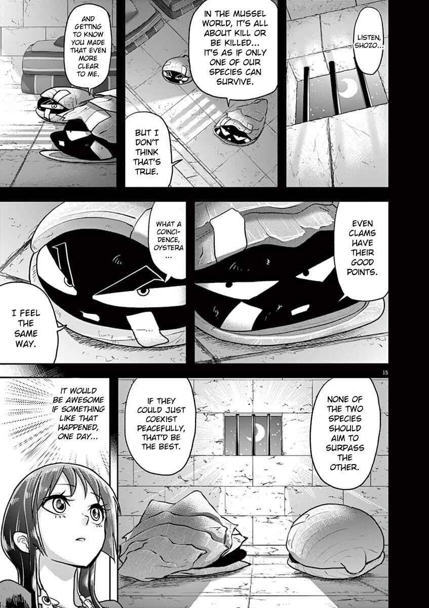 Page 15 Chapter 13 Ningyohime no Gomen ne Gohan