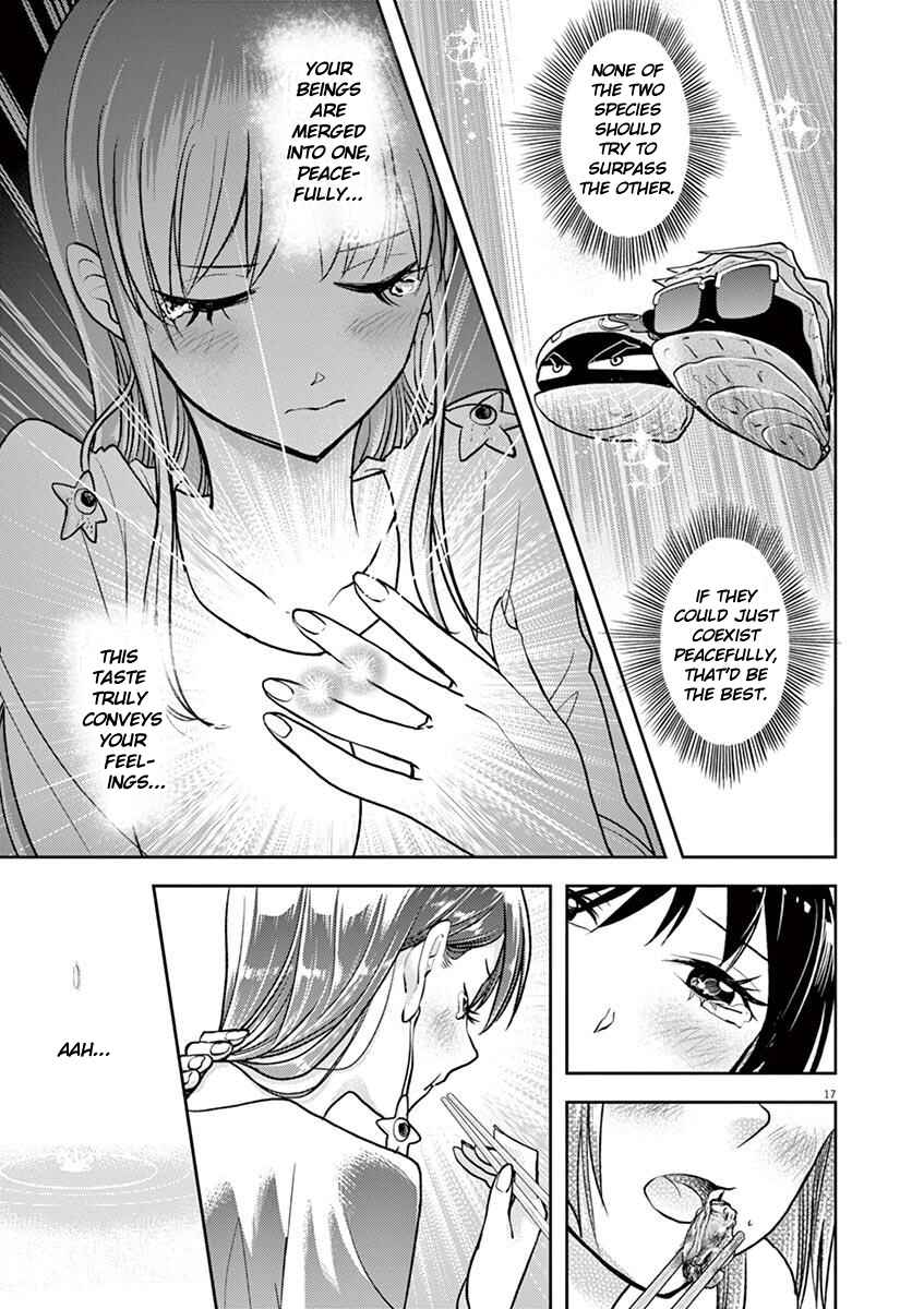Page 17 Chapter 13 Ningyohime no Gomen ne Gohan