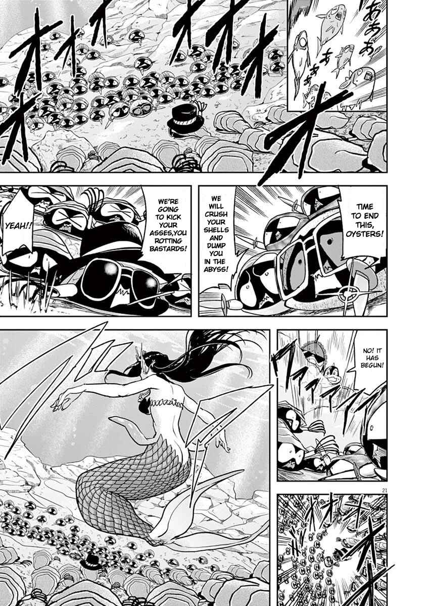 Page 20 Chapter 13 Ningyohime no Gomen ne Gohan