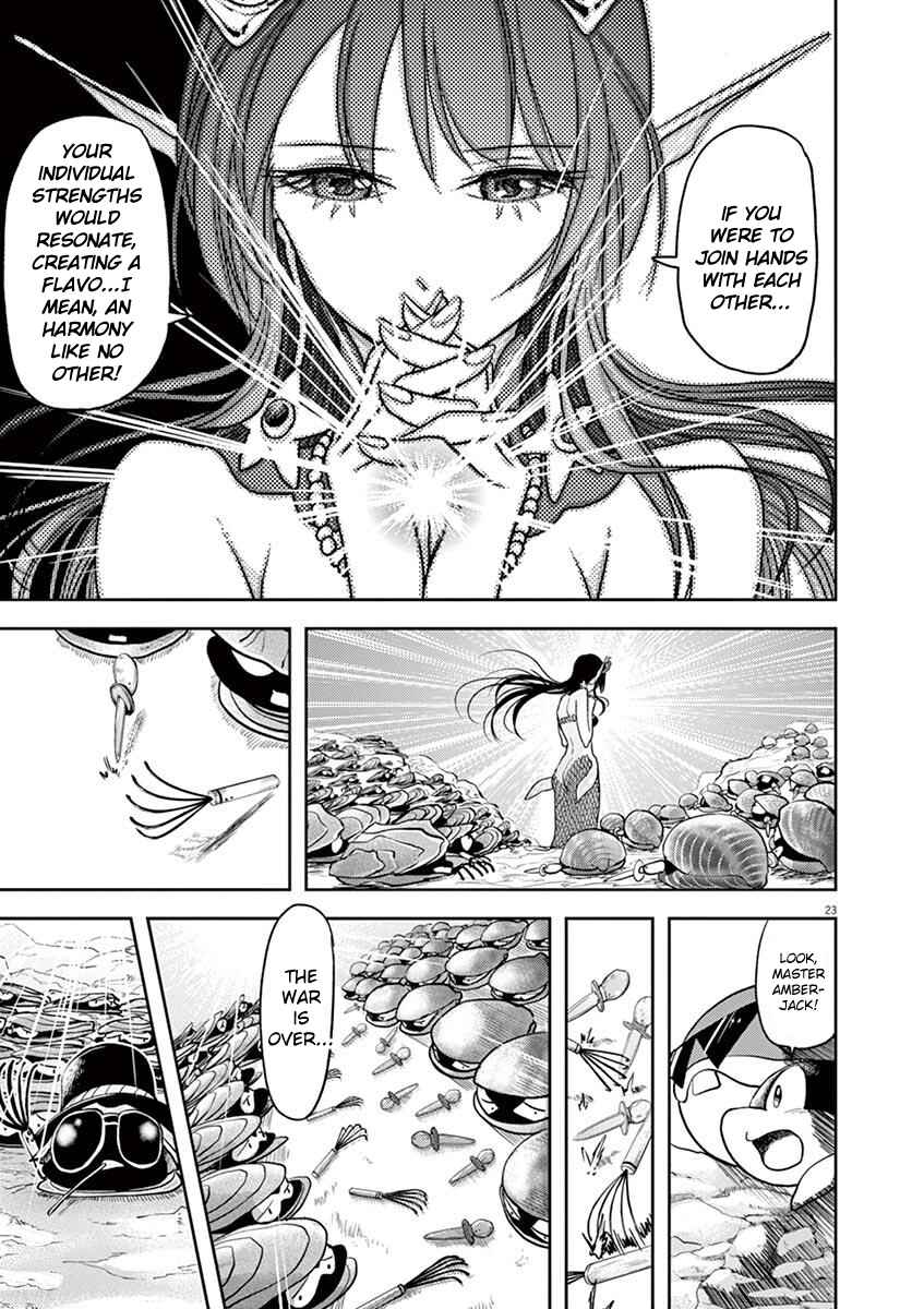 Page 22 Chapter 13 Ningyohime no Gomen ne Gohan
