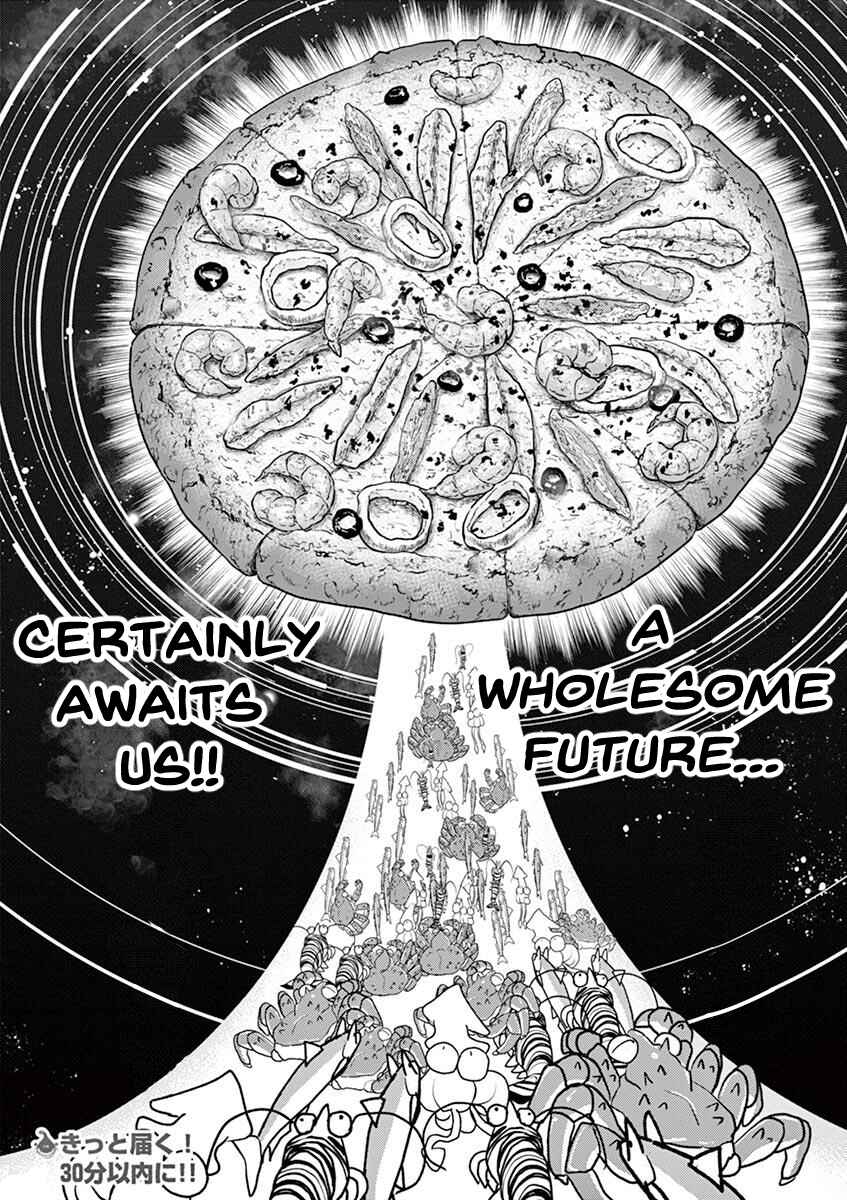 Page 25 Chapter 13 Ningyohime no Gomen ne Gohan