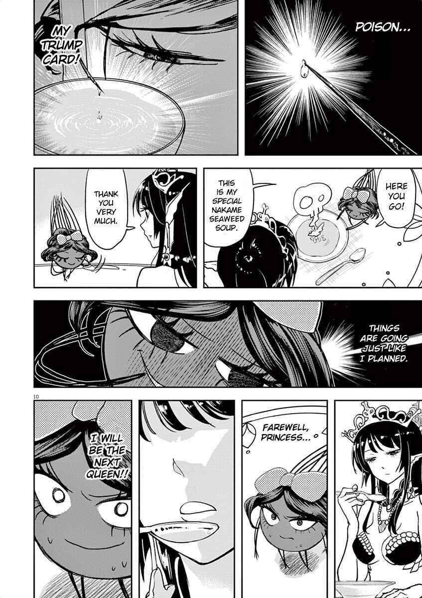 Page 10 Chapter 10 Ningyohime no Gomen ne Gohan