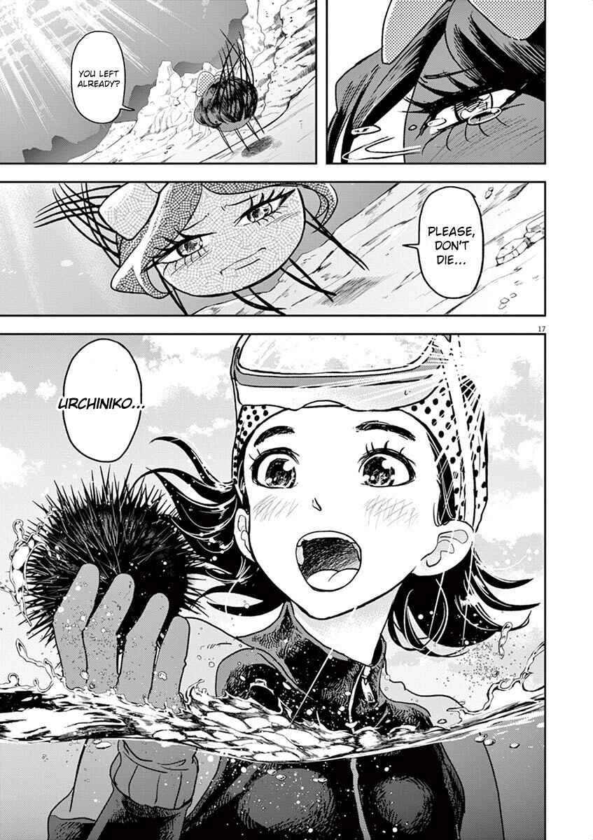 Page 17 Chapter 10 Ningyohime no Gomen ne Gohan